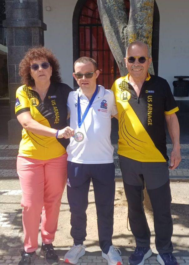 Usarnage ATHLE 72