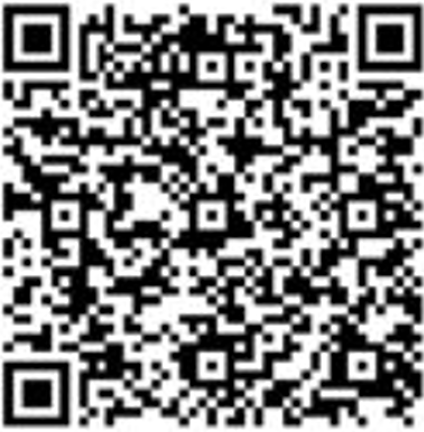 QR code d'inscription HelloAsso
